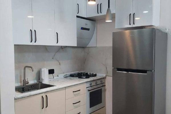 شارتافا 27 | شقة 1+1 للإيجار | 40 م² | الطابق 9 | 600$