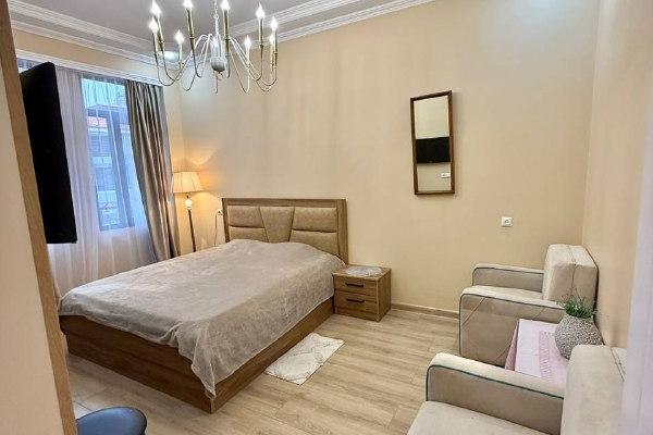 Baratashvili 16 | Kiralık 1+1 Daire | 40 m² | 2. Kat | 600$