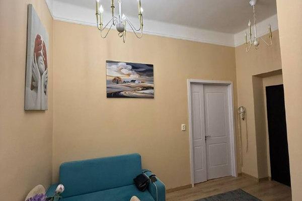 Baratashvili 16 | Kiralık 1+1 Daire | 40 m² | 2. Kat | 600$