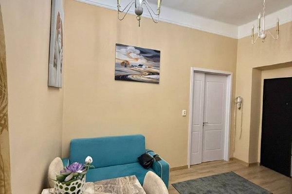Baratashvili 16 | Kiralık 1+1 Daire | 40 m² | 2. Kat | 600$