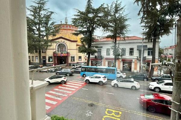 Baratashvili 16 | Kiralık 1+1 Daire | 40 m² | 2. Kat | 600$