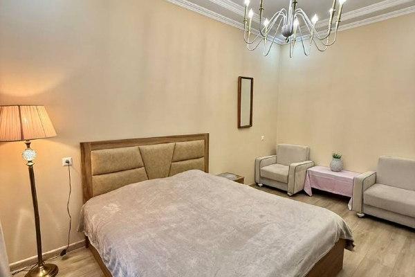 Baratashvili 16 | Kiralık 1+1 Daire | 40 m² | 2. Kat | 600$