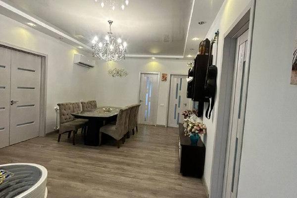 3+1 Private House in Nizhney Sameba | 100 m² | Central Heating and Dishwasher | $650