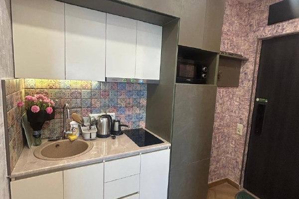 أبوسيريدزي 13 | شقة 1+1 للإيجار | 42 م² | الطابق 3 | 650$