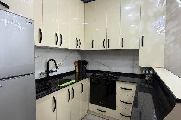 Fridon Halvashi 26 | Kiralık 2+1 Daire | 55 m² | 3. Kat | 500$