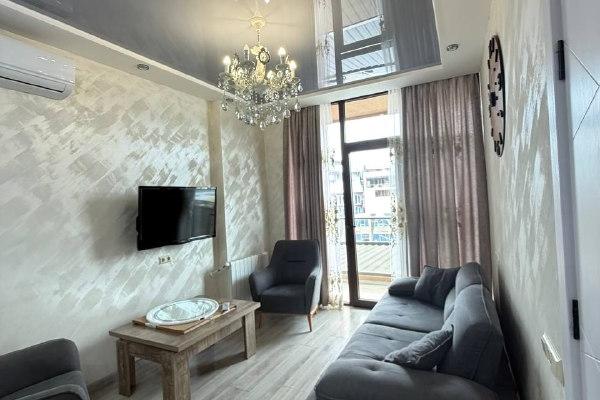 فريدون هالفاشي 26 | شقة 2+1 للإيجار | 55 م² | الطابق 3 | 500$