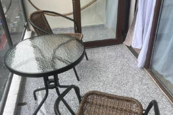 ليرمونتوف 12 | شقة استوديو للإيجار | 35 م² | الطابق 5 | 400$