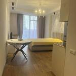 Lermontov 12 | Kiralık Stüdyo Daire | 35 m² | 5. Kat | 400$