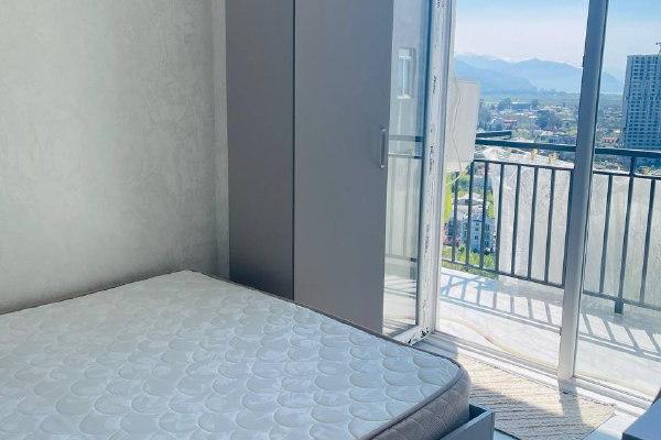 Angisa 1 Sokak 41 | Kiralık 2+1 Daire | 60 m² | 18. Kat | 500$