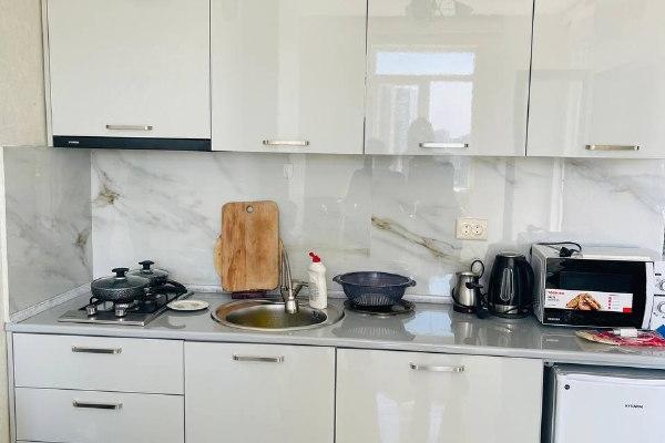 شارع أنغيسا 1 | شقة للإيجار 2+1 | 60 م² | الطابق 18 | 500$