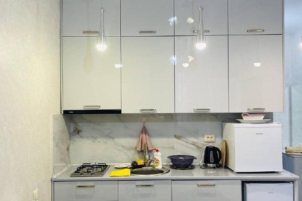 شارع أنغيسا 1 | شقة للإيجار 2+1 | 60 م² | الطابق 18 | 500$