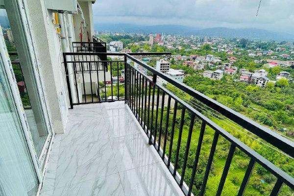شارع أنغيسا 1 | شقة للإيجار 2+1 | 60 م² | الطابق 18 | 500$