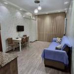 Pirosmani 18 | Kiralık 1+1 Daire | 45 m² | 6. Kat | 400$