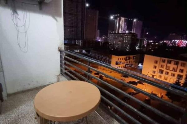 Pirosmani 18 | Kiralık 1+1 Daire | 45 m² | 6. Kat | 400$
