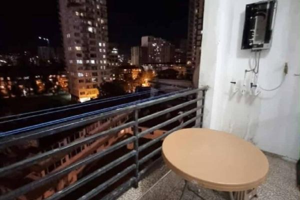 Pirosmani 18 | Kiralık 1+1 Daire | 45 m² | 6. Kat | 400$