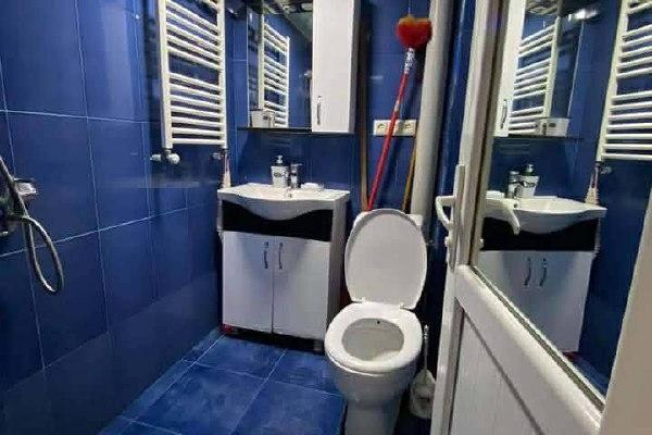 Мелашвили 13 | 3+1 Квартира в аренду | 65 м² | 1-й этаж | 800$