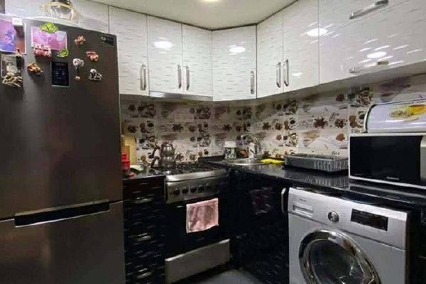 Melashvili 13 | Kiralık 3+1 Daire | 65 m² | 1. Kat | 800$