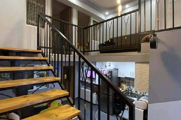 Melashvili 13 | Kiralık 3+1 Daire | 65 m² | 1. Kat | 800$