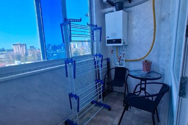 Evdemoz 48 | Kiralık 1+1 Daire | 45 m² | 9. Kat | 330$