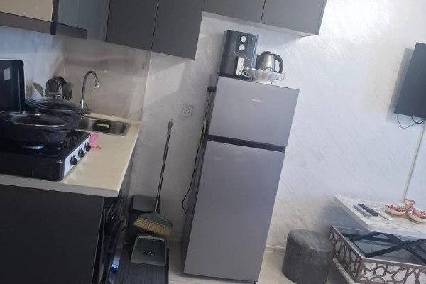 Evdemoz 48 | Kiralık 1+1 Daire | 45 m² | 9. Kat | 330$