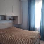 جنرال أباشيدزي 129 | شقة 2+1 للإيجار | 60 م² | الطابق 3 | 500$