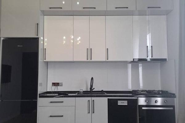 جنرال أباشيدزي 129 | شقة 2+1 للإيجار | 60 م² | الطابق 3 | 500$