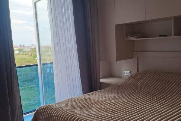 جنرال أباشيدزي 129 | شقة 2+1 للإيجار | 60 م² | الطابق 3 | 500$