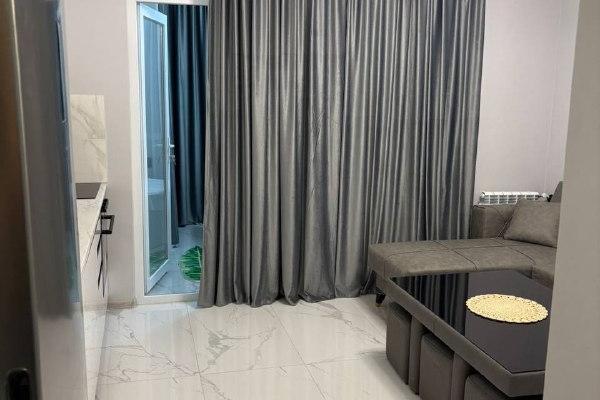 Улица Ангиса 1, дом 21 | 1+1 Квартира в аренду | 33 м² | 8 этаж | 400$