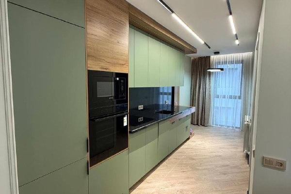 Калиграф Шартава 18 Блок Б | Продается 1+1 Квартира | 57.5 м² | 17-й Этаж | 135.000$