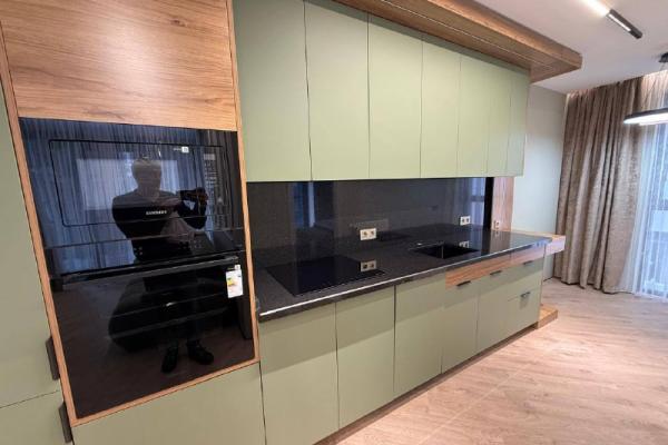 Калиграф Шартава 18 Блок Б | Продается 1+1 Квартира | 57.5 м² | 17-й Этаж | 135.000$