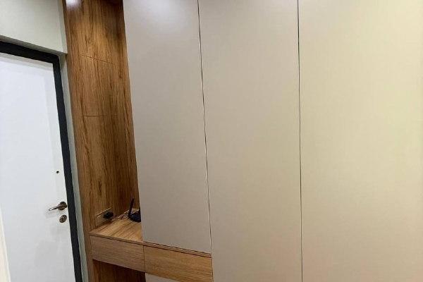 Калиграф Шартава 18 Блок Б | Продается 1+1 Квартира | 57.5 м² | 17-й Этаж | 135.000$