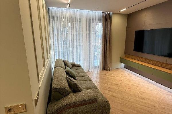 Калиграф Шартава 18 Блок Б | Продается 1+1 Квартира | 57.5 м² | 17-й Этаж | 135.000$