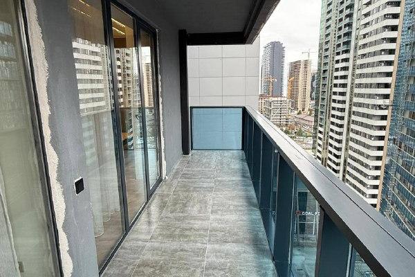 Калиграф Шартава 18 Блок Б | Продается 1+1 Квартира | 57.5 м² | 17-й Этаж | 135.000$