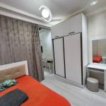 Pirosmani 17 | Rental Studio Apartment | 36 m² | High Floor | $400 (+$50 seasonal)