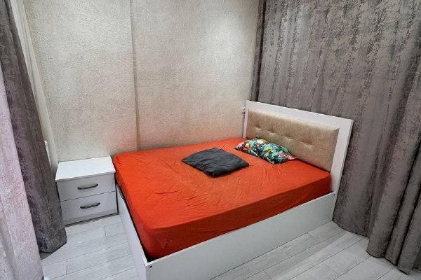 Pirosmani 17 | Rental Studio Apartment | 36 m² | High Floor | $400 (+$50 seasonal)