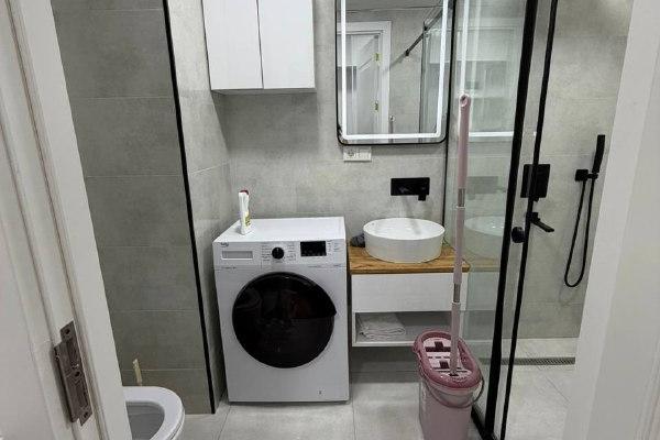 أبوسيريدزي 13 | شقة استوديو للبيع | 32 م² | الطابق 9 | 68.000$