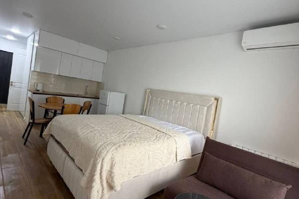 أبوسيريدزي 13 | شقة استوديو للبيع | 32 م² | الطابق 9 | 68.000$