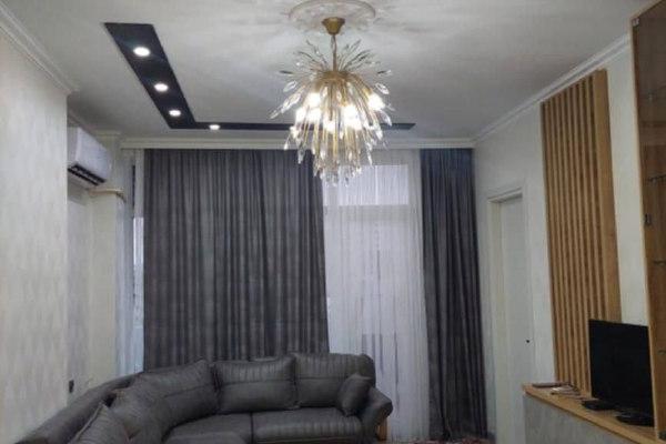 ج. أباشيدزي 10 | شقة 3+1 للإيجار | 75 م² | الطابق 12 | 800$