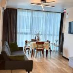 Şartava 18 | Kiralık 1+1 Daire | 44 m² | 27. Kat | 1000$