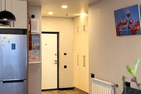 Şartava 18 | Kiralık 1+1 Daire | 44 m² | 27. Kat | 1000$