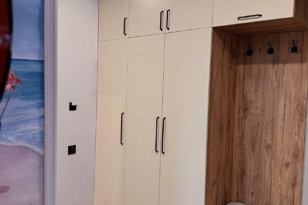 Şartava 18 | Kiralık 1+1 Daire | 44 m² | 27. Kat | 1000$