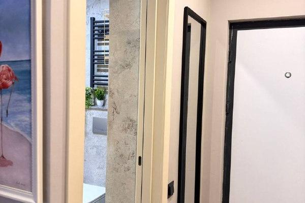 Şartava 18 | Kiralık 1+1 Daire | 44 m² | 27. Kat | 1000$
