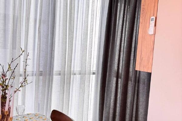 Şartava 18 | Kiralık 1+1 Daire | 44 m² | 27. Kat | 1000$