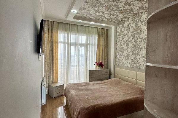 Церетели 19 | 2+1 Квартира в аренду | 85 м² | 13-й этаж | 750$