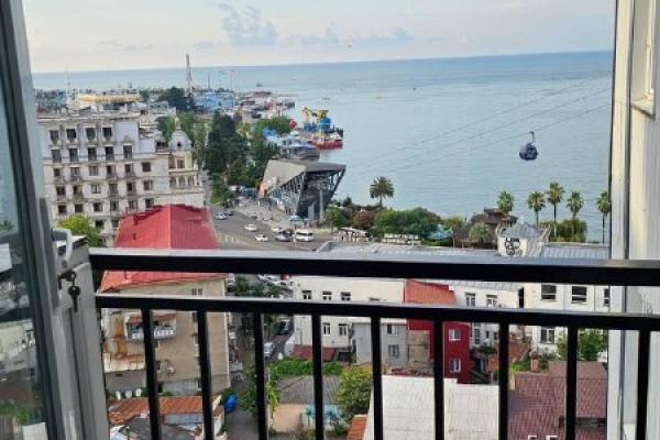 Церетели 19 | 2+1 Квартира в аренду | 85 м² | 13-й этаж | 750$
