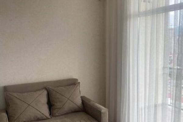 Abuseridze 49 | Kiralık 1+1 Daire | 45 m² | 18. Kat | 400$