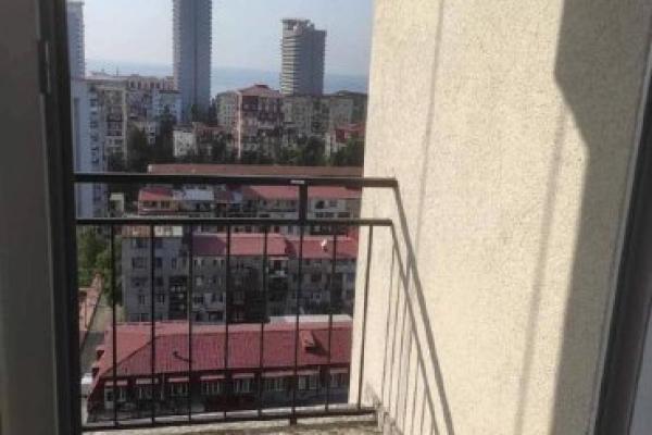 Abuseridze 49 | Kiralık 1+1 Daire | 45 m² | 18. Kat | 400$
