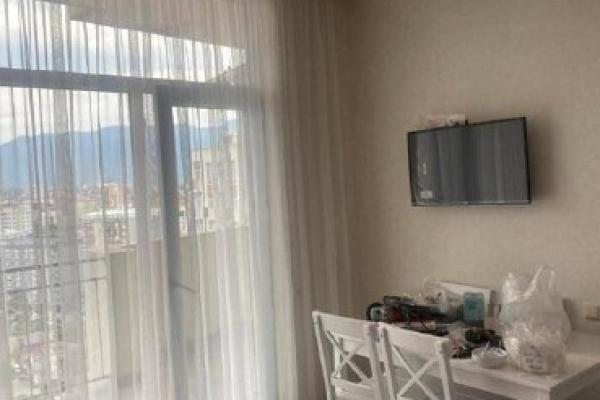 Abuseridze 49 | Kiralık 1+1 Daire | 45 m² | 18. Kat | 400$