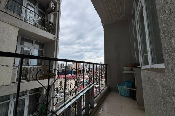 Cereteli 32 | Kiralık 2+1 Daire | 70 m² | 10. Kat | 550$