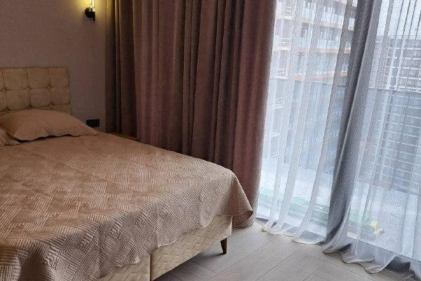 زغفيس بيري 6 | شقة 1+1 للإيجار | 44 م² | الطابق 16 | 450$